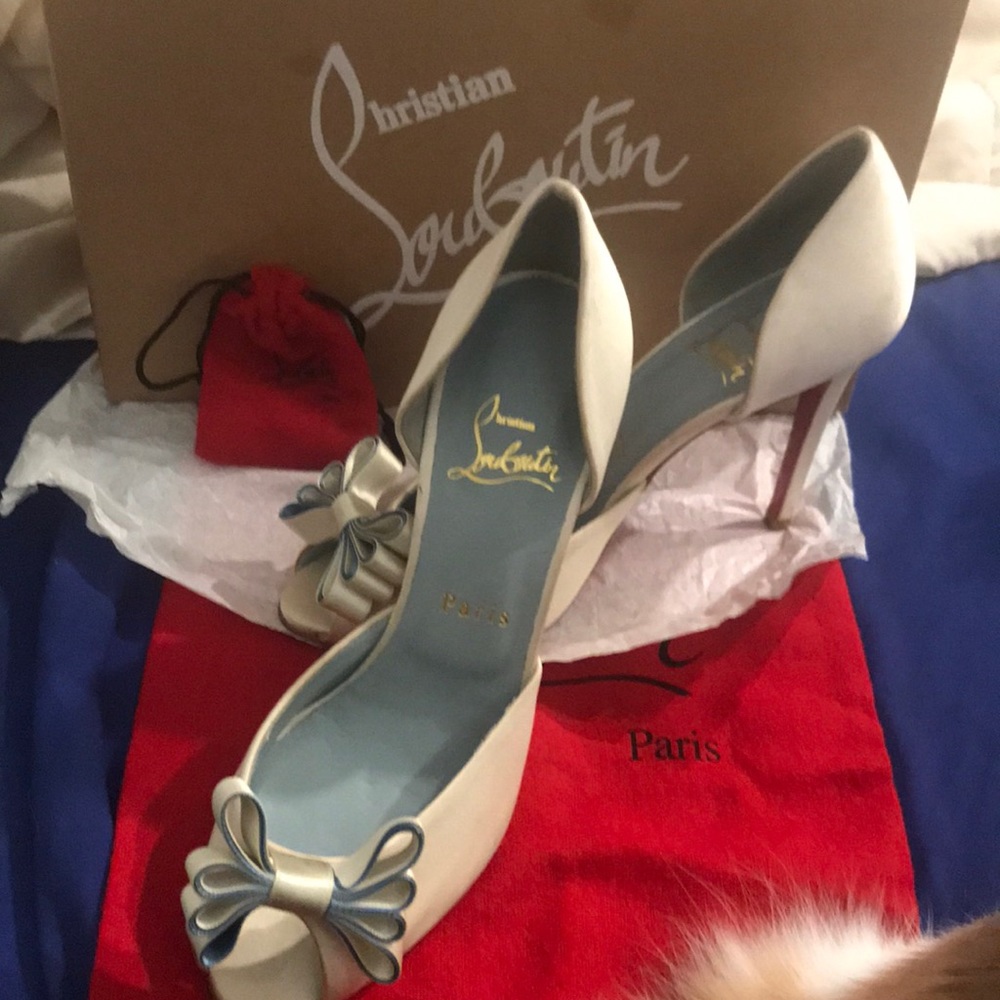 Christian Louboutin Wedding/Formal shoes